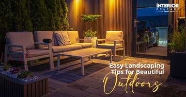 25 Landscape Design Ideas to Beautify Outdoor Space of Your Home