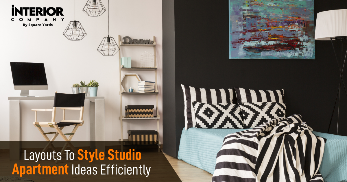 25 Stylish Studio Apartment Ideas and Layouts to Boost Your Small Space