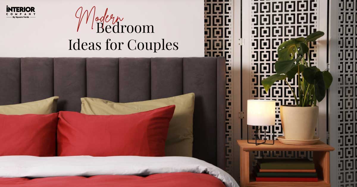 12 Attractive Bedroom Design Ideas for Couples to Make Your Space Very Special for Your Partner