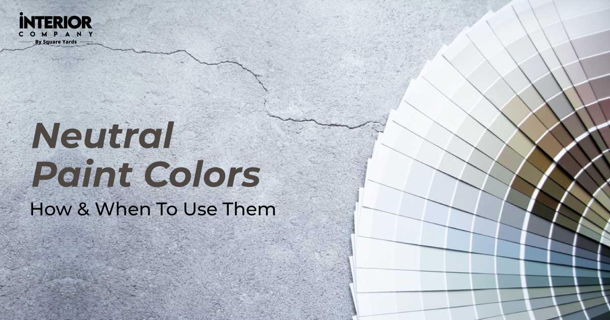 27 Neutral Paint Colors - Designers' Love and How They Use Them