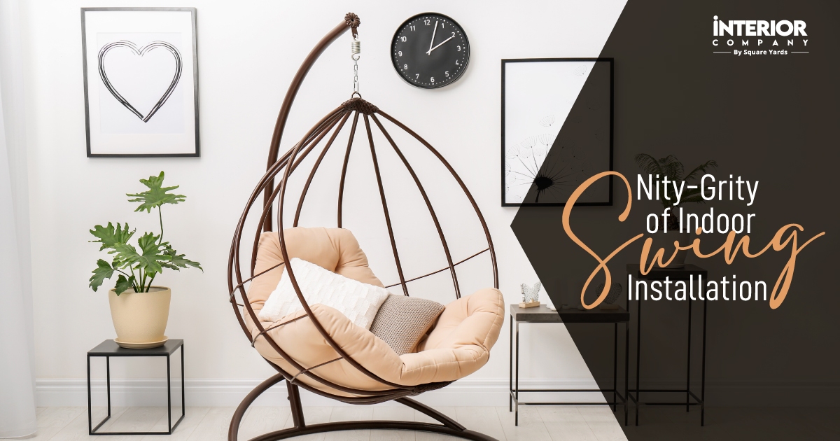 10 Different Types of Swing Design for Your Home