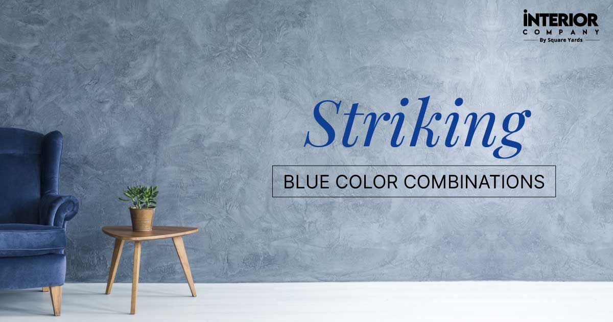 20 Designer-Backed Color Combinations with Blue