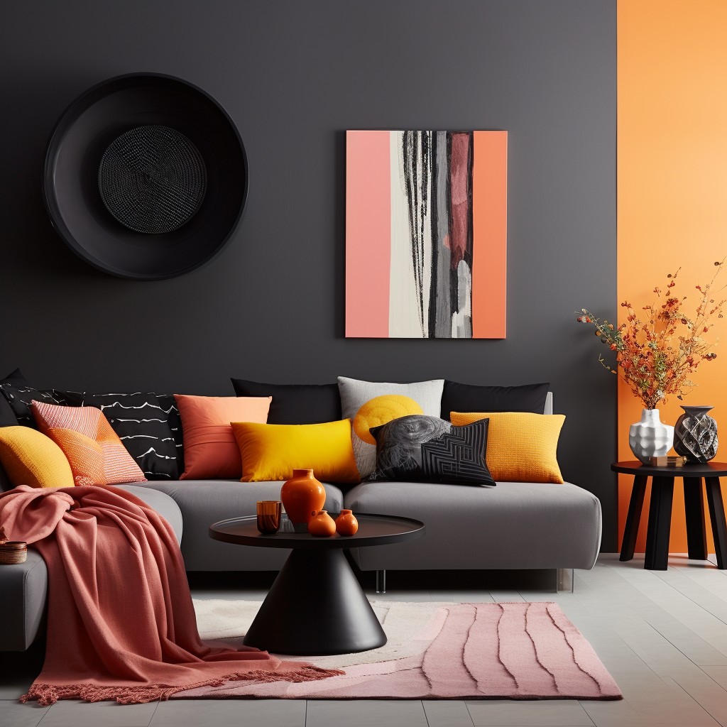 Pista colour palette for home interiors