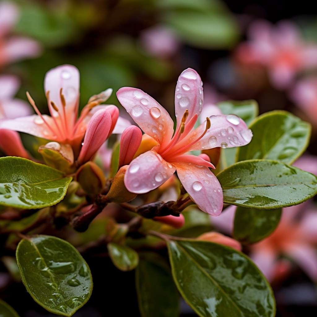 Abelia - Flowering Shrubs