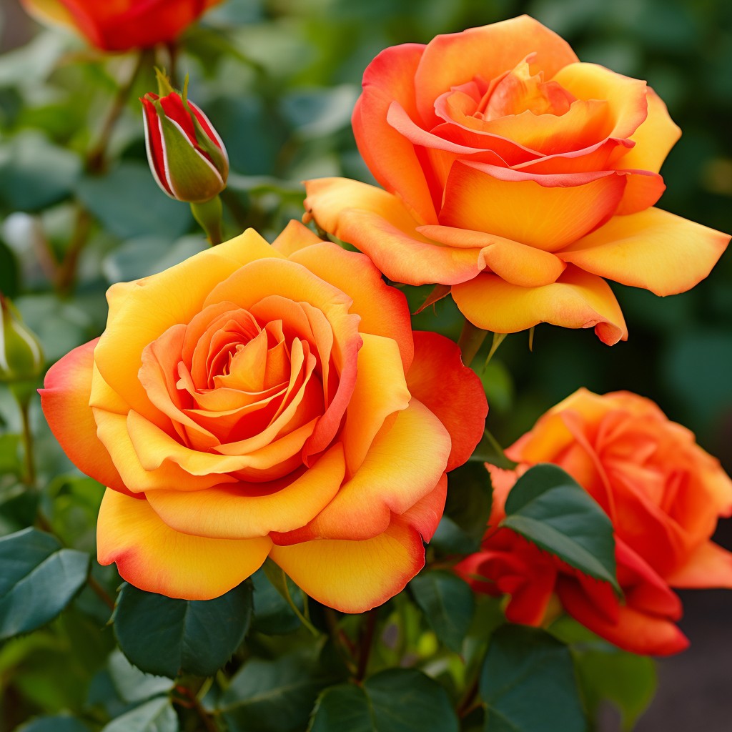 15 Types of Roses for Your Garden