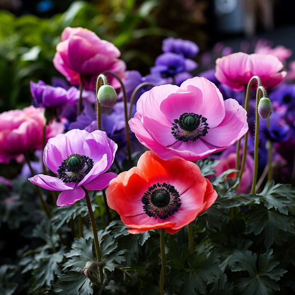 Anemone - Gorgeous Flower Pics