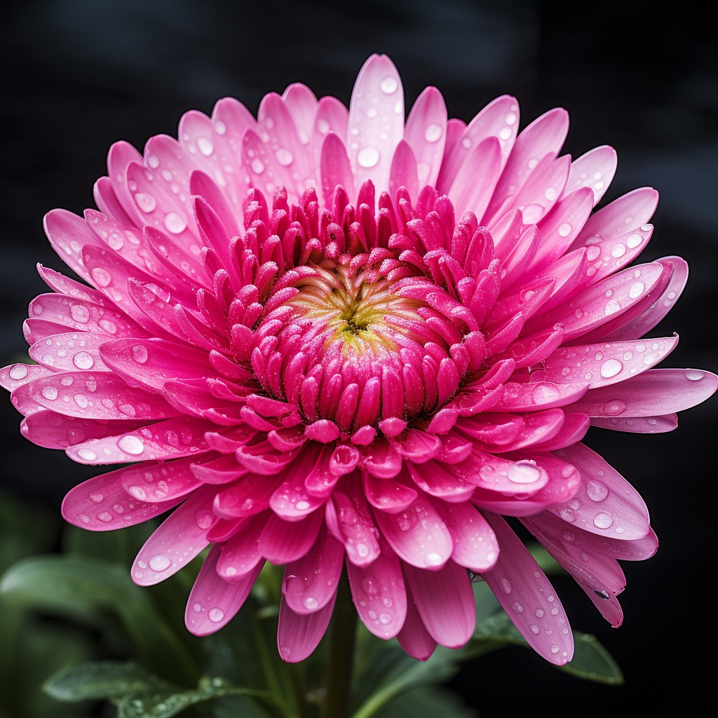 Aster- Lovely Flowers Photos