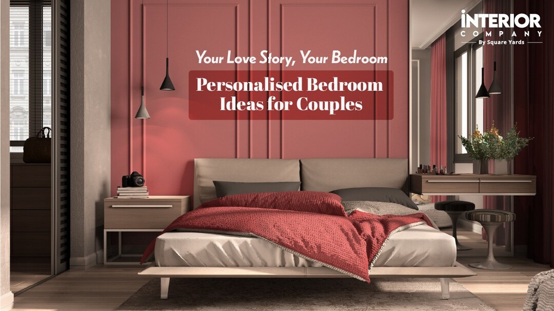 13+ Unique Bedroom Designs For Couples: Love In Every Corner