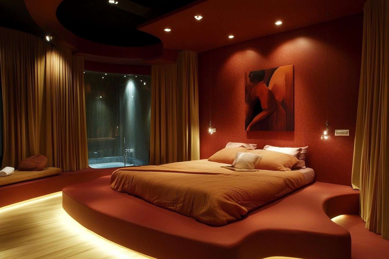 Bedroom Design Ideas for Couples