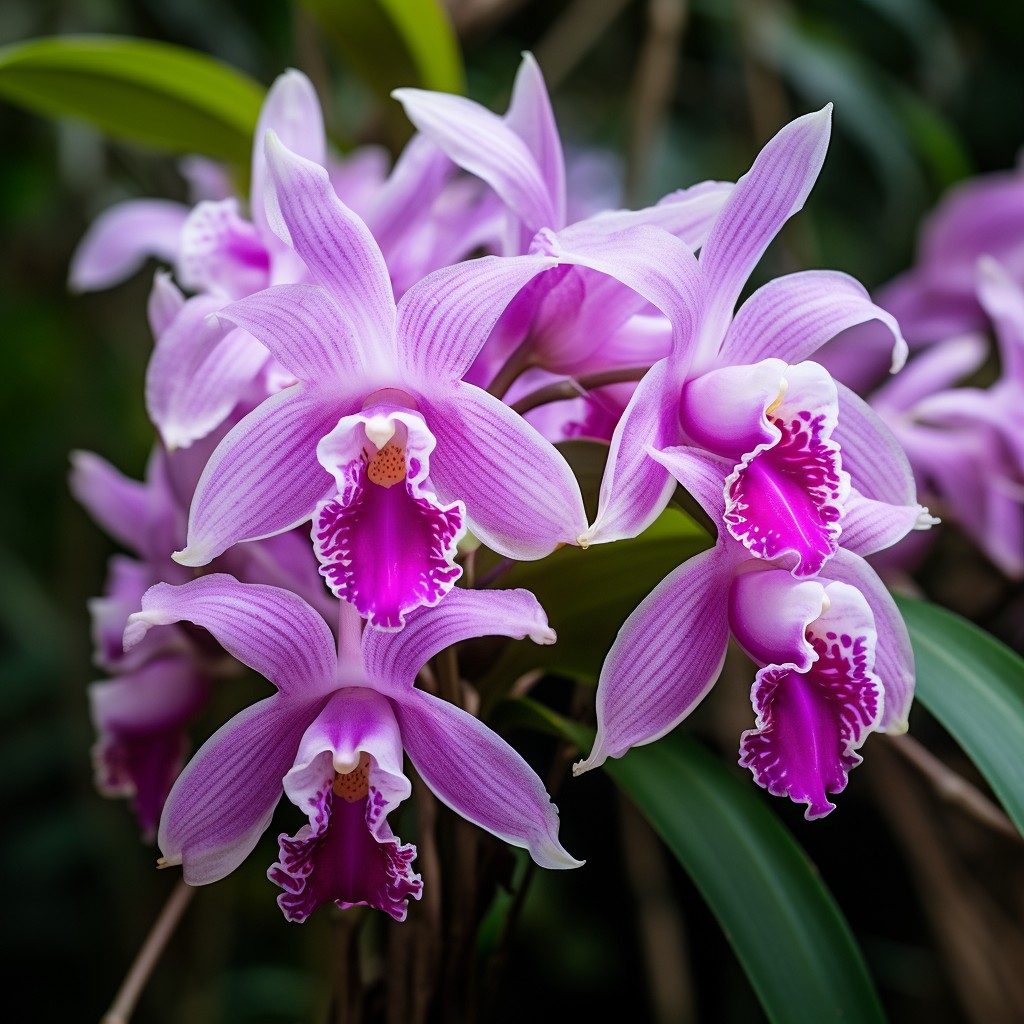 Bletilla - Shade Area Plants