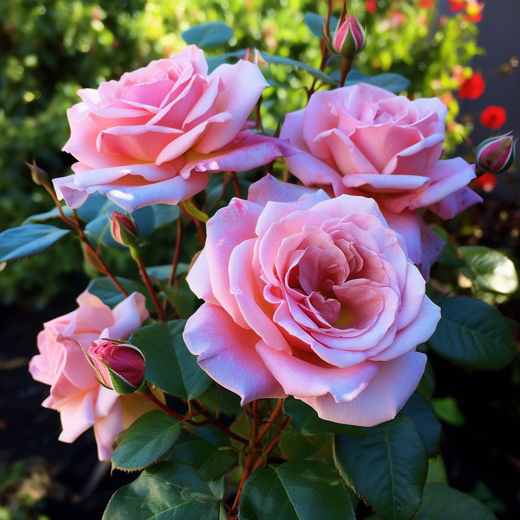 15 Types of Roses for Your Garden