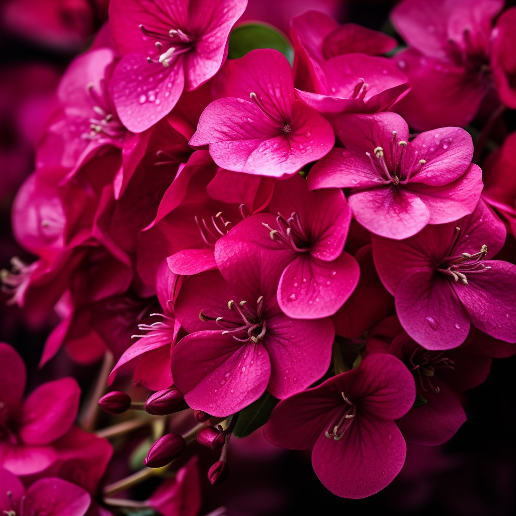 Bougainvillaea - Beautiful Flowers Images