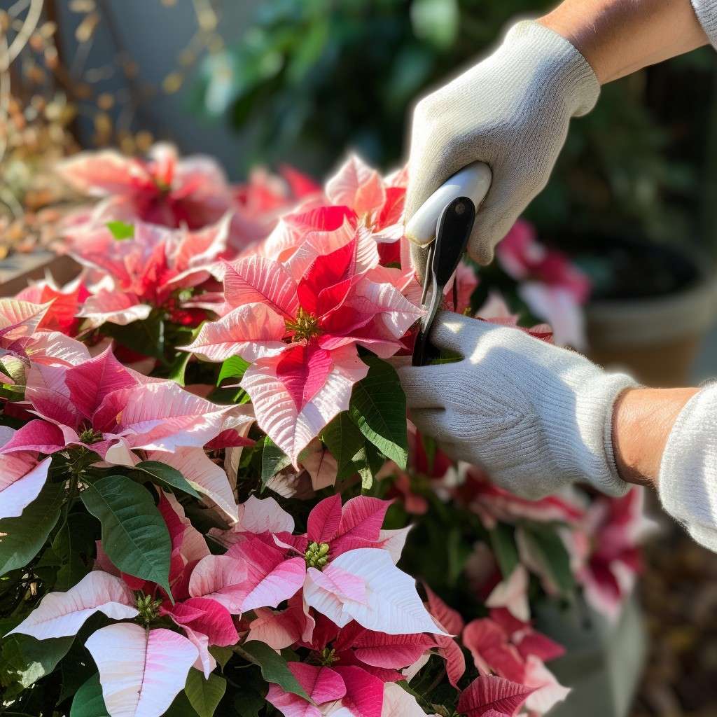 Euphorbia Poinsettia
