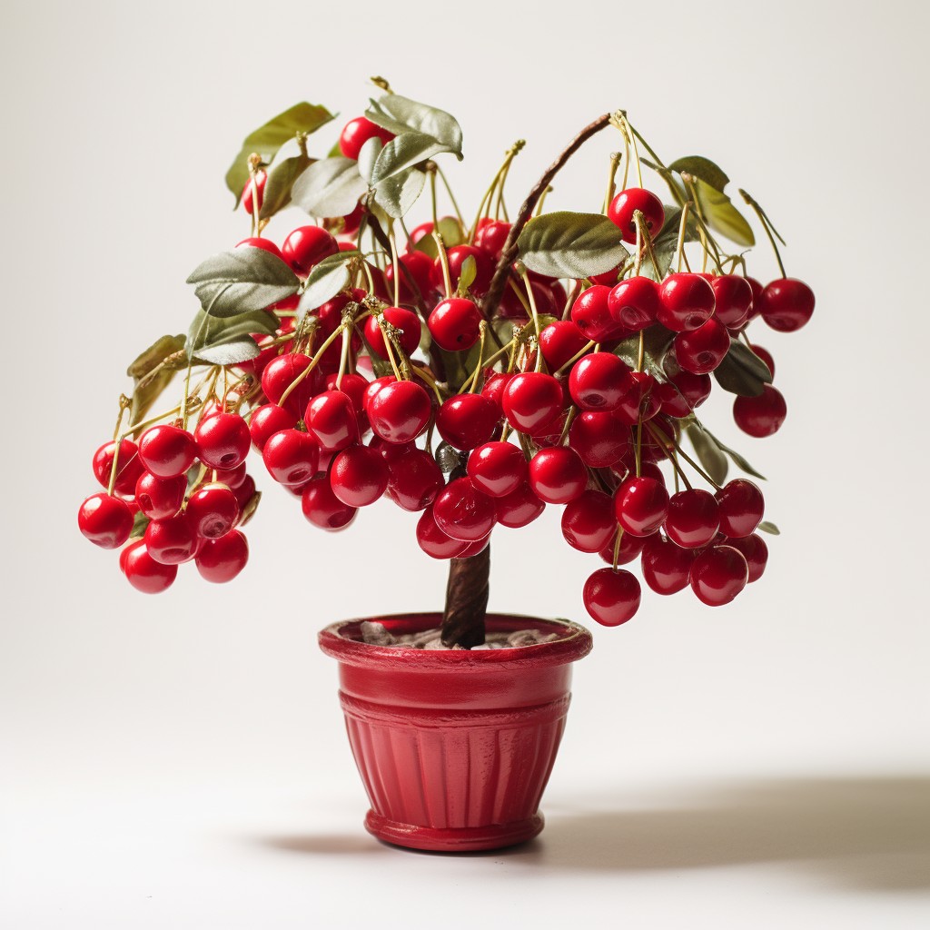 Cherries- Trees For Containers