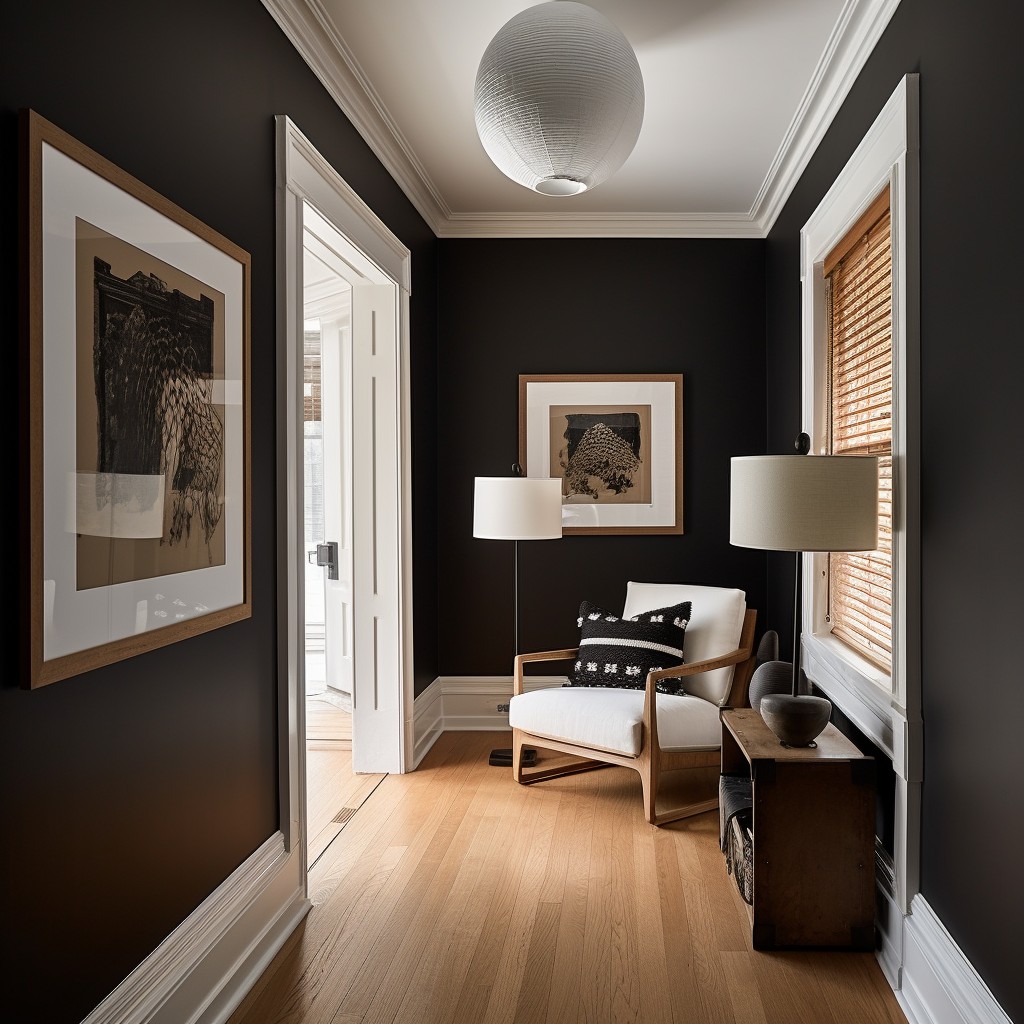 Classic Black - Best Colour Combination with Brown