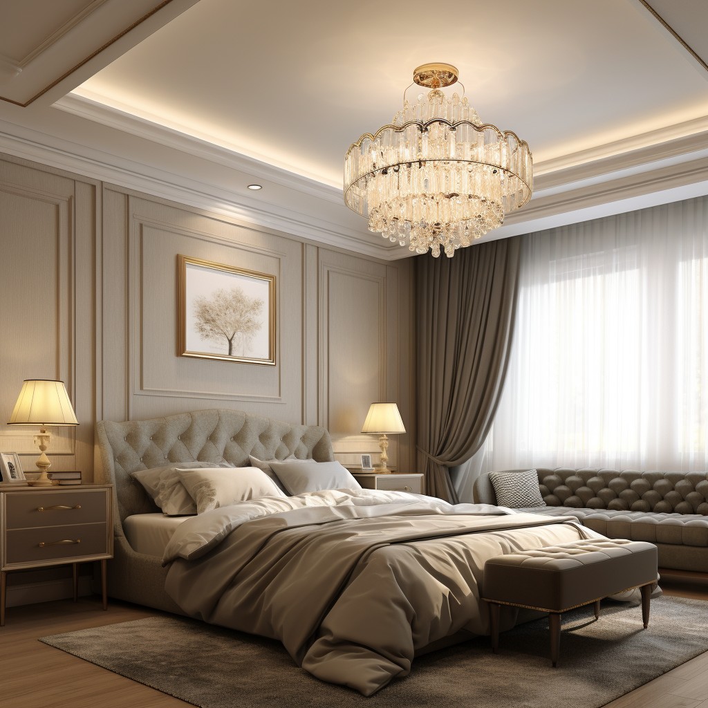 Bedroom Ceiling Lighting Ideas