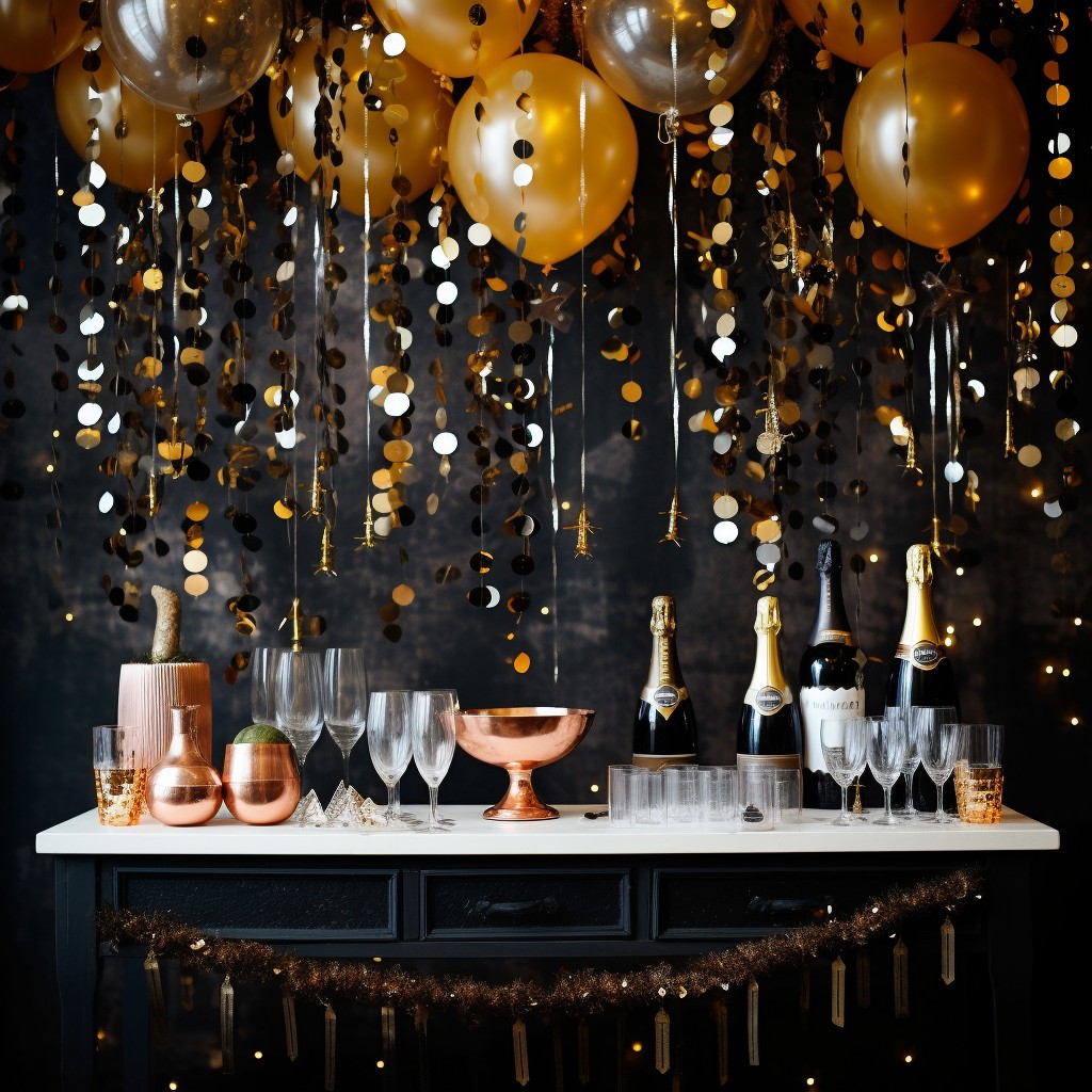 16 Trendy New Year Decoration Ideas For Home To Ring In 2026 16 Trendy New Year Decoration Ideas For Home To Ring In 2026