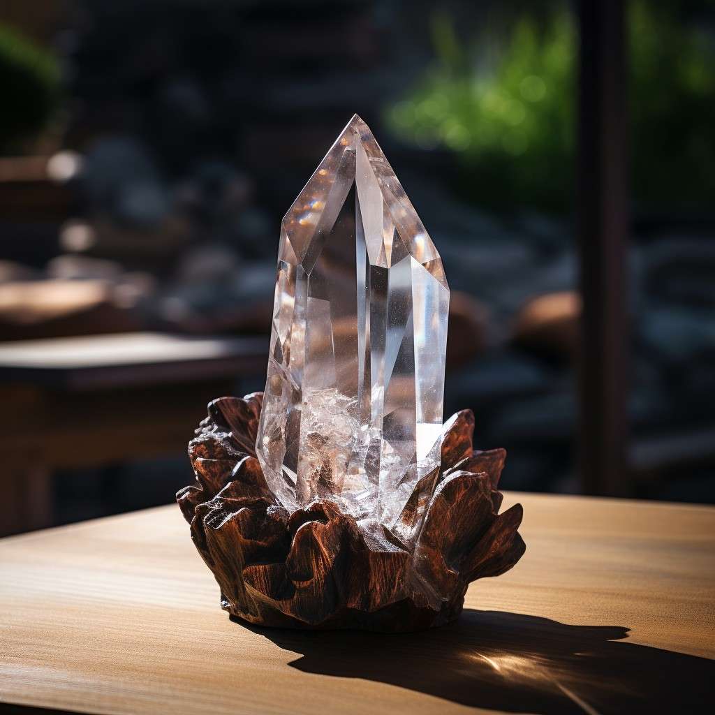 Utilize Crystals to Stop Negative Energy from Entering Your Home