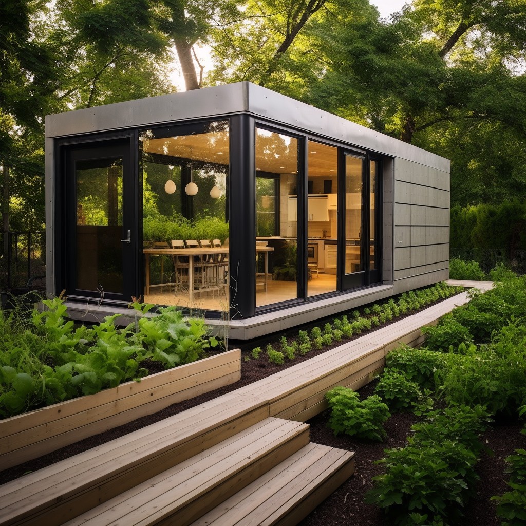 Creating Your Own Garden - Miniature House Design