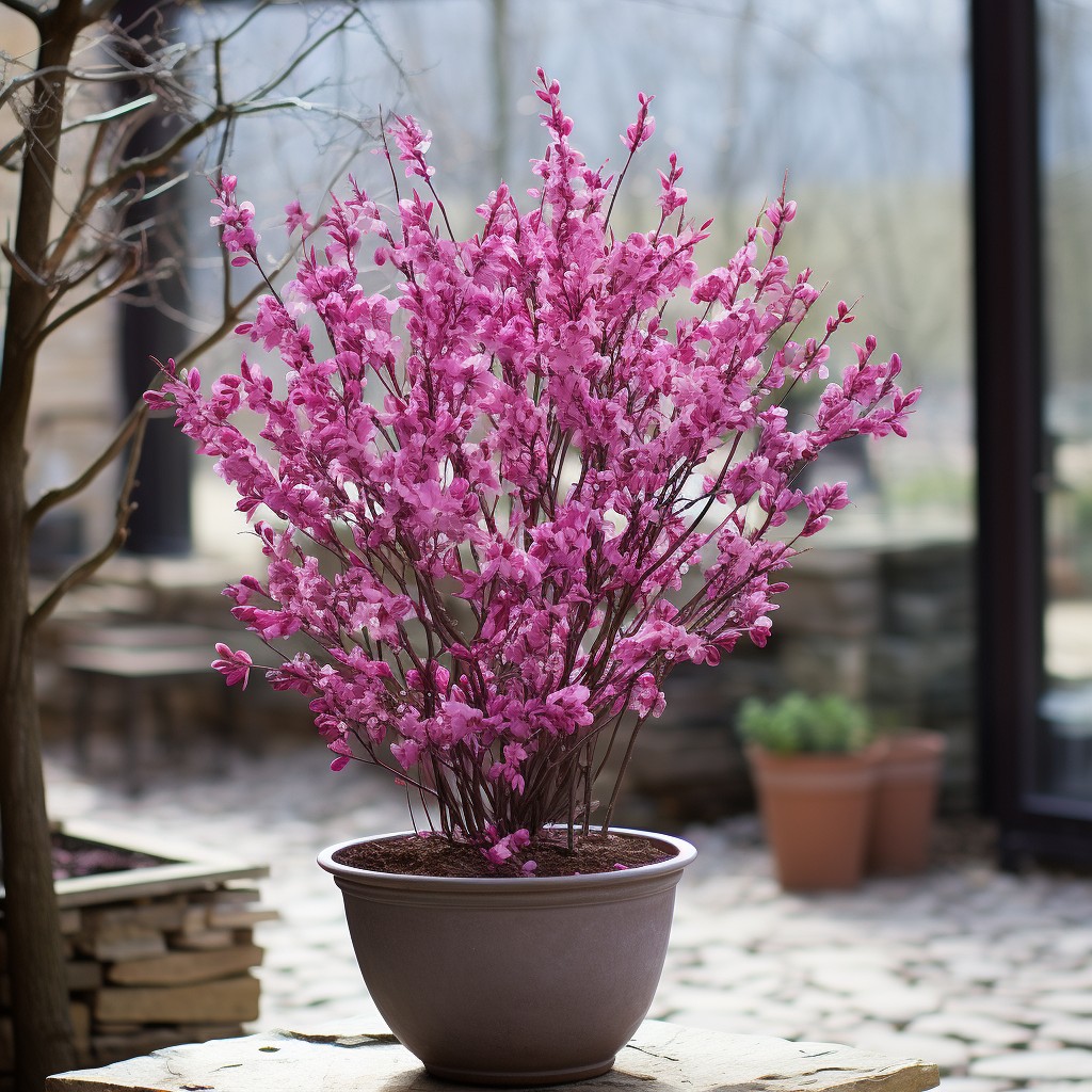 Eastern Redbud - Small Trees For Containers