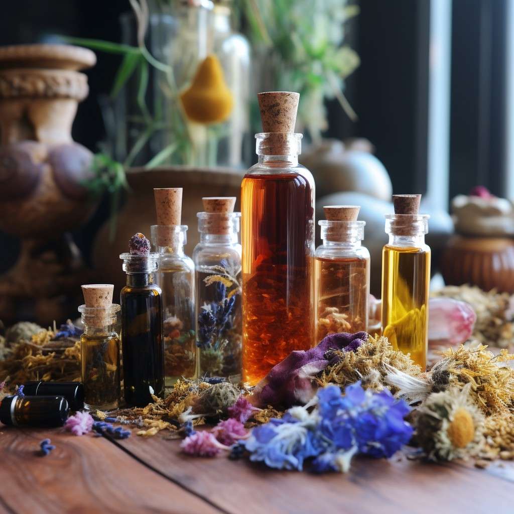 Use Essential Oils to Remove Negative Energy From Home