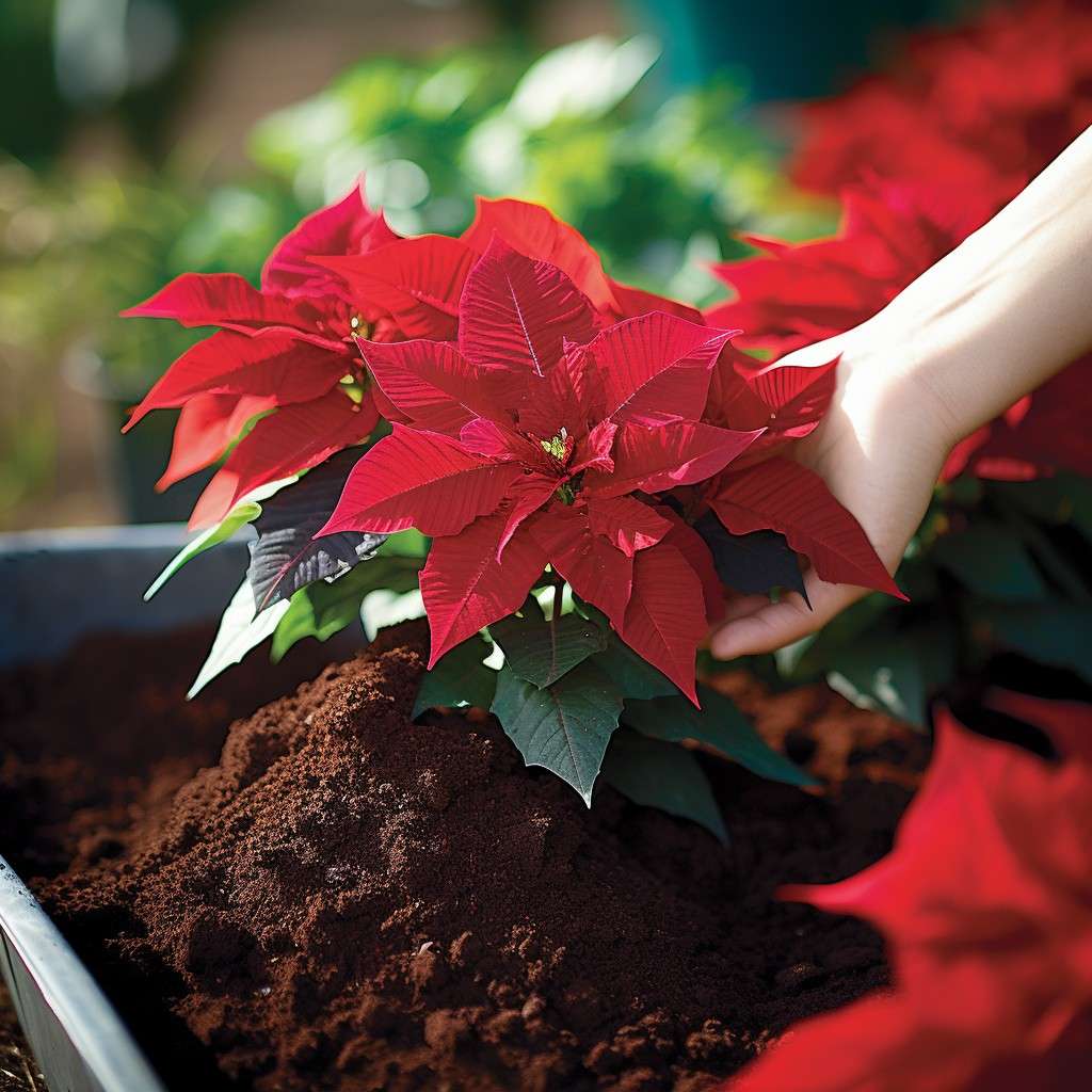 Find the Sunshine Sweet Spot - Poinsettia Care