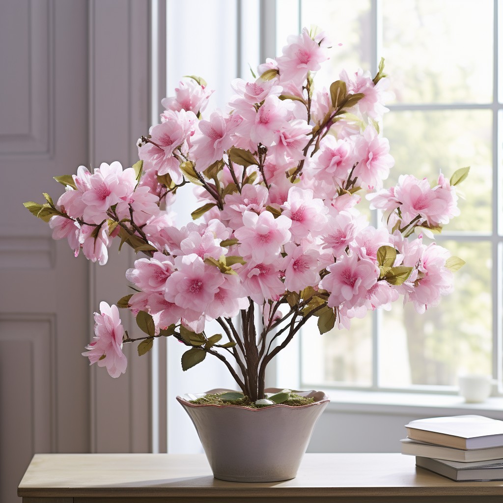 Flowering Almond- Trees For Pots