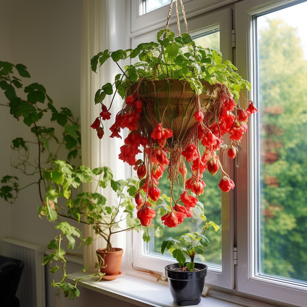 Flowering Maple - Indoor Flower Plants for Home