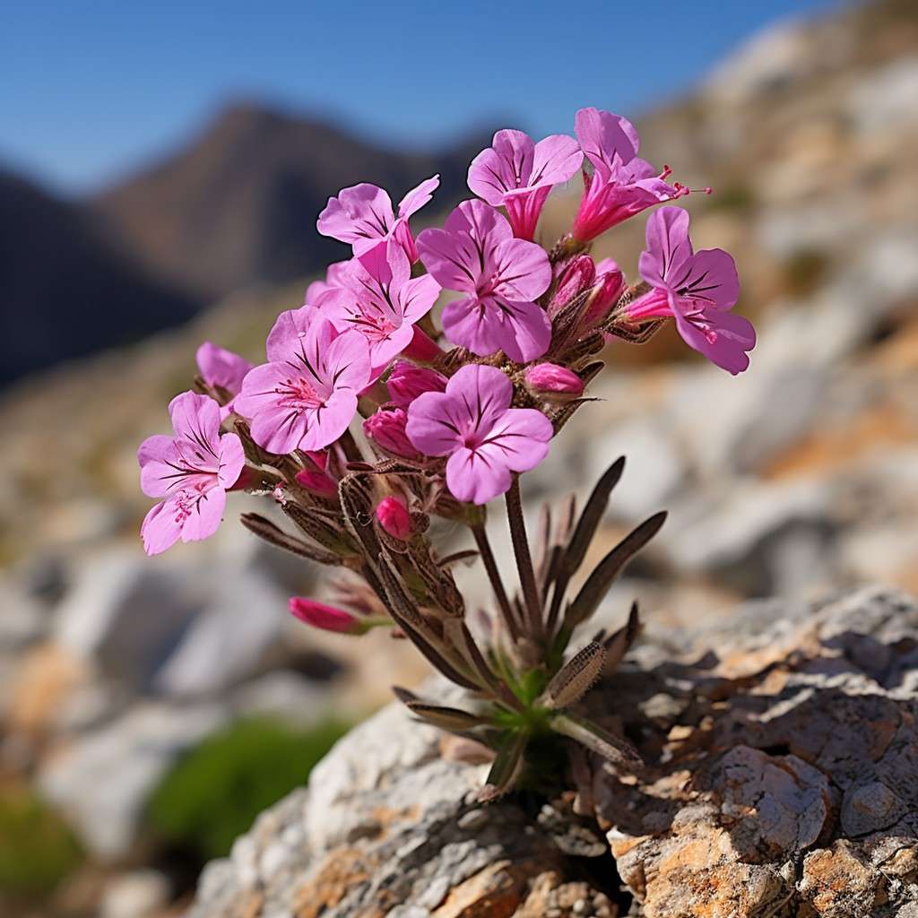 Gibraltar Champion- Uncommon Flower Names