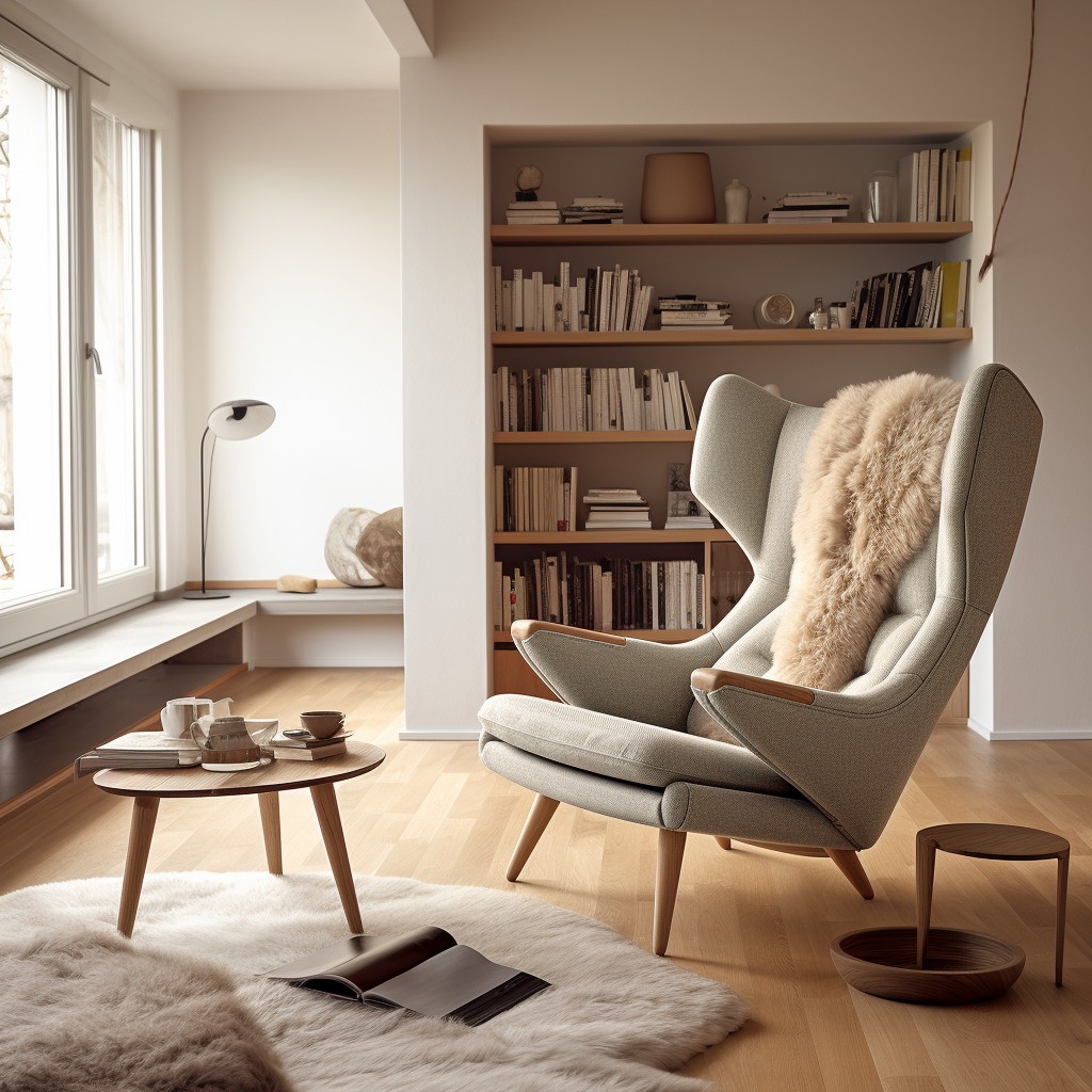 Hans Wegner Papa Bear Chair- Best Chair Design