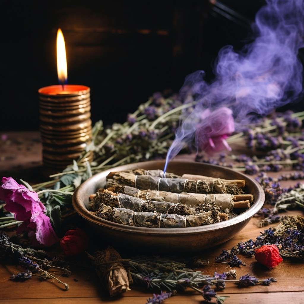 Help Yourself with Herbs - Ways to Remove Negative Energy from Home