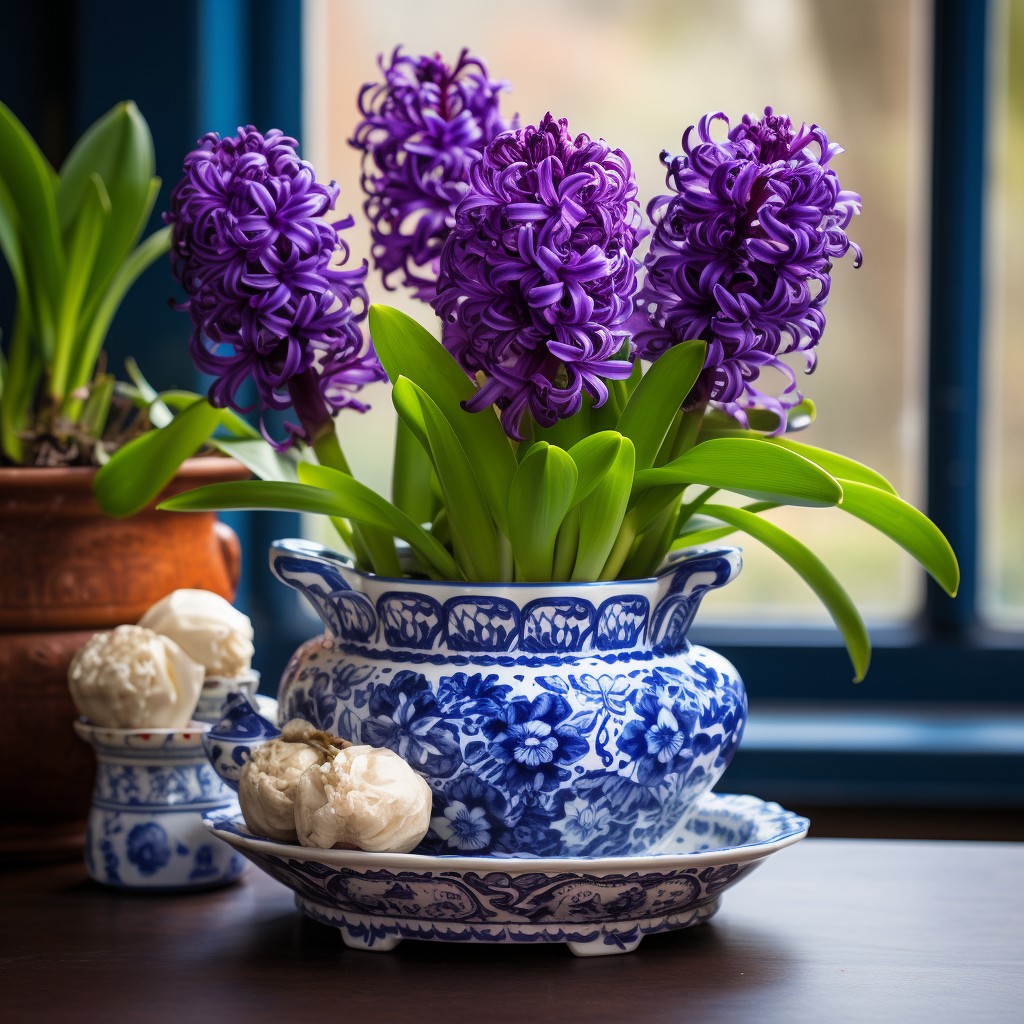 Hyacinth Flower Pictures