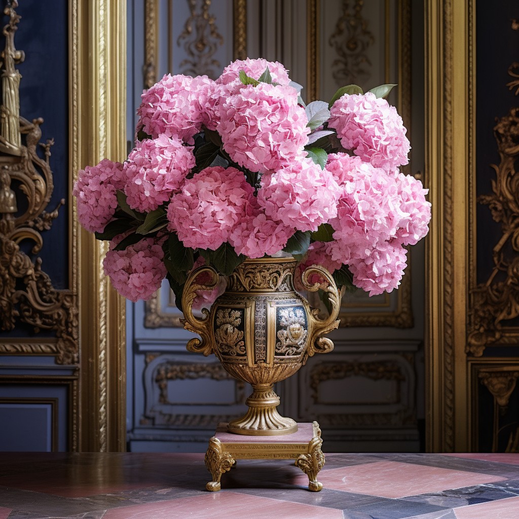 Hydrangea - Wonderful Flowers Images