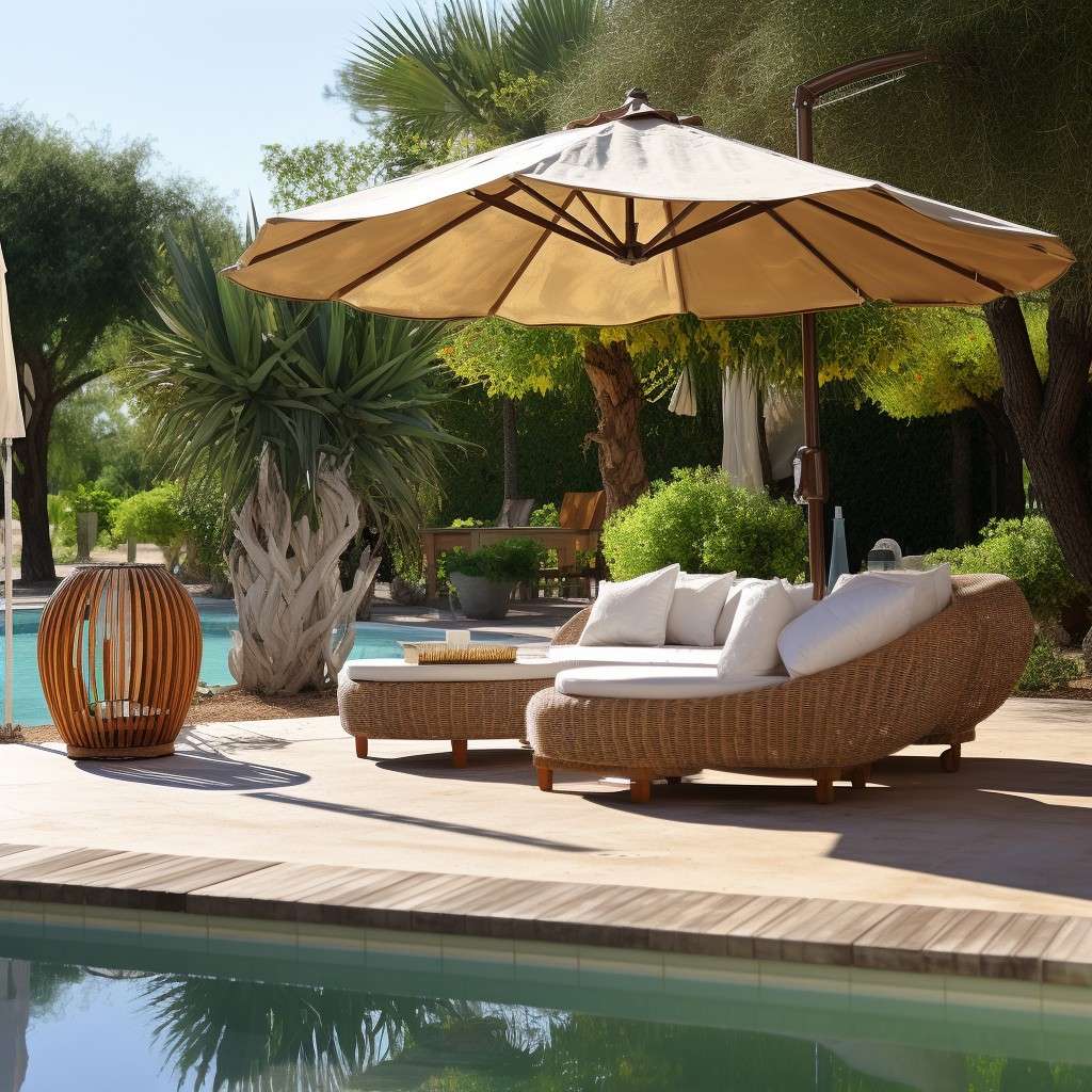 Incorporate Chic Extra Shades - Pool Party Ideas