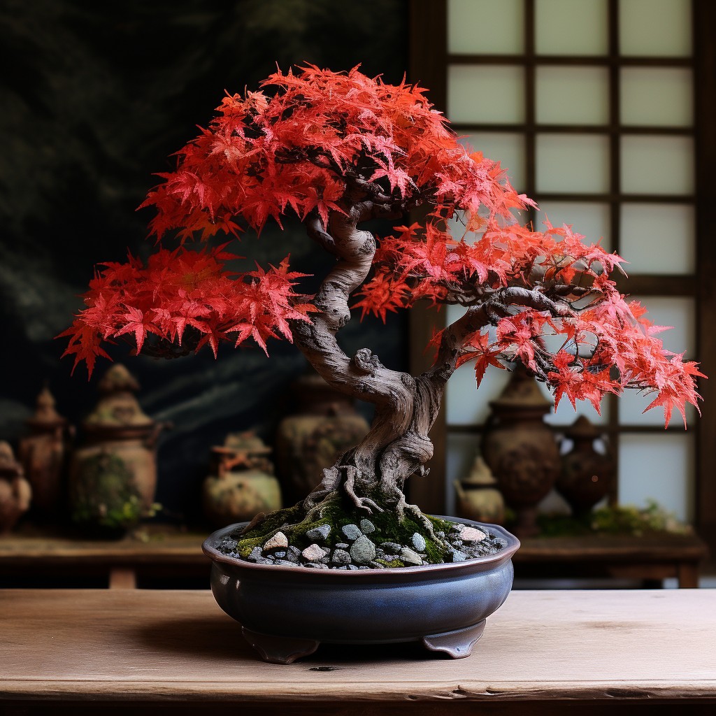 Japanese Maple - Trees for Pots