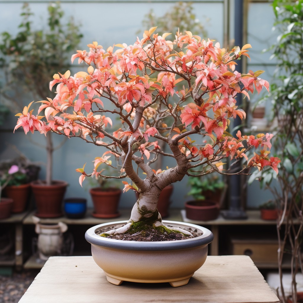 Japanese Stewartia - Indoor Tree Pot