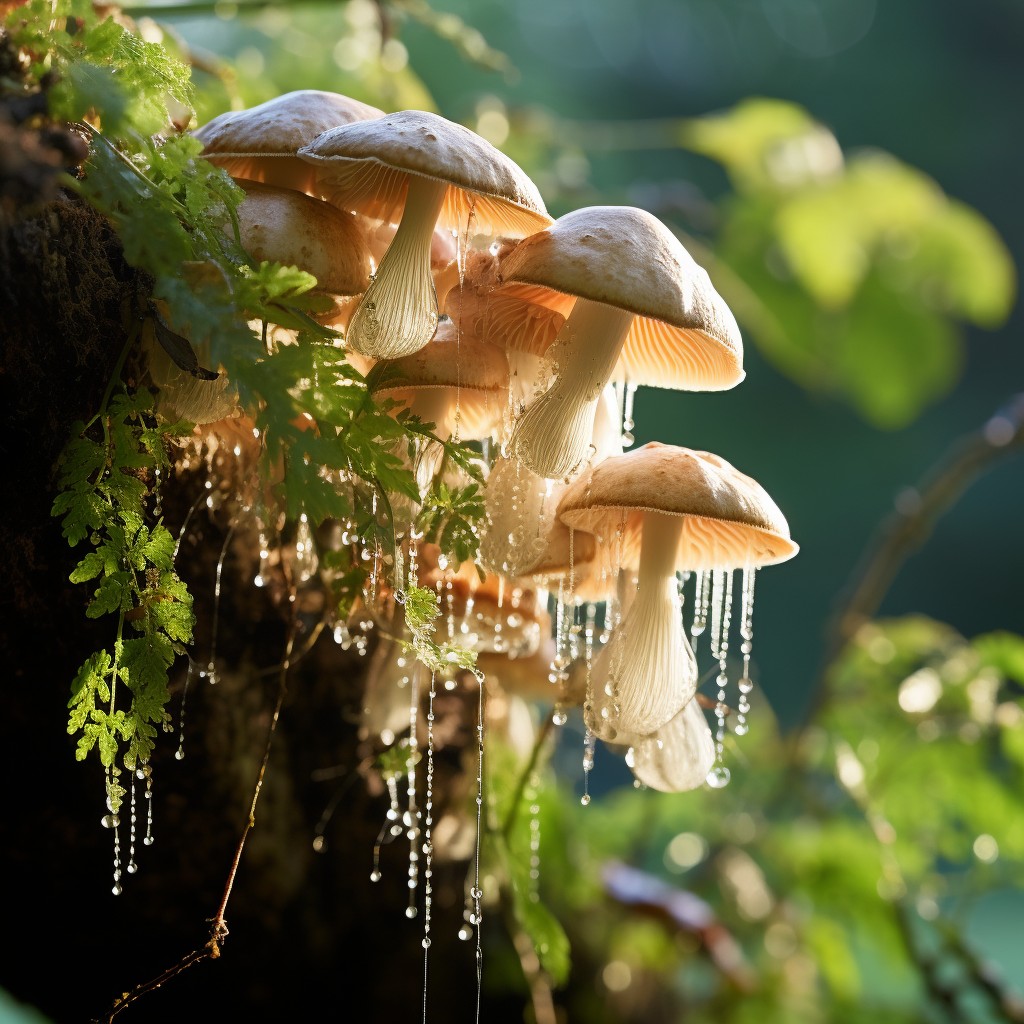 Keep Diseases at Bay with Dry Leaves by Watering Plants at Night