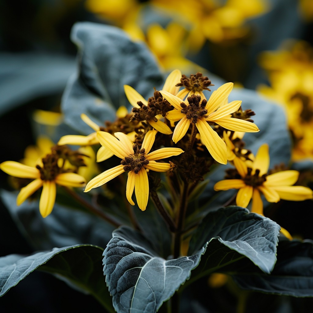 Ligularia - Shade Loving Plants