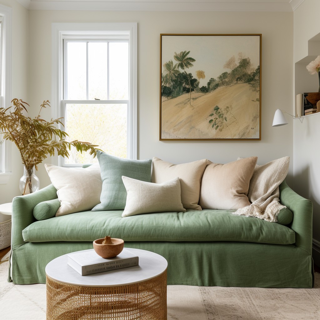 What to Consider Before Buying a Loose-Cover Sofa