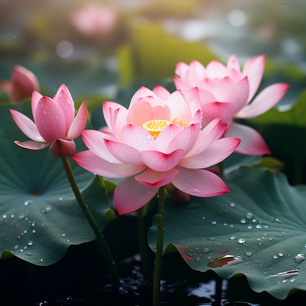 Lotus- Amazing Flower Images