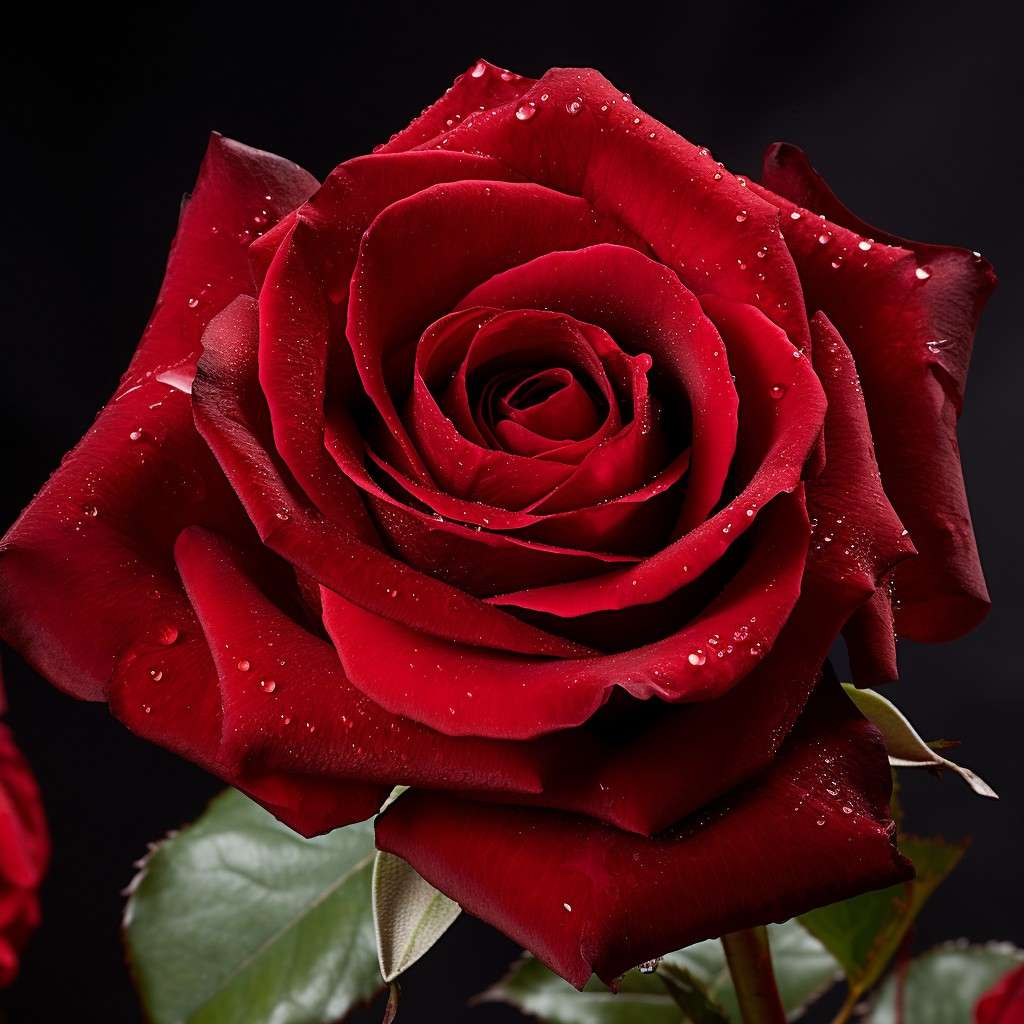 Love Rose - Red Rose Bush Names