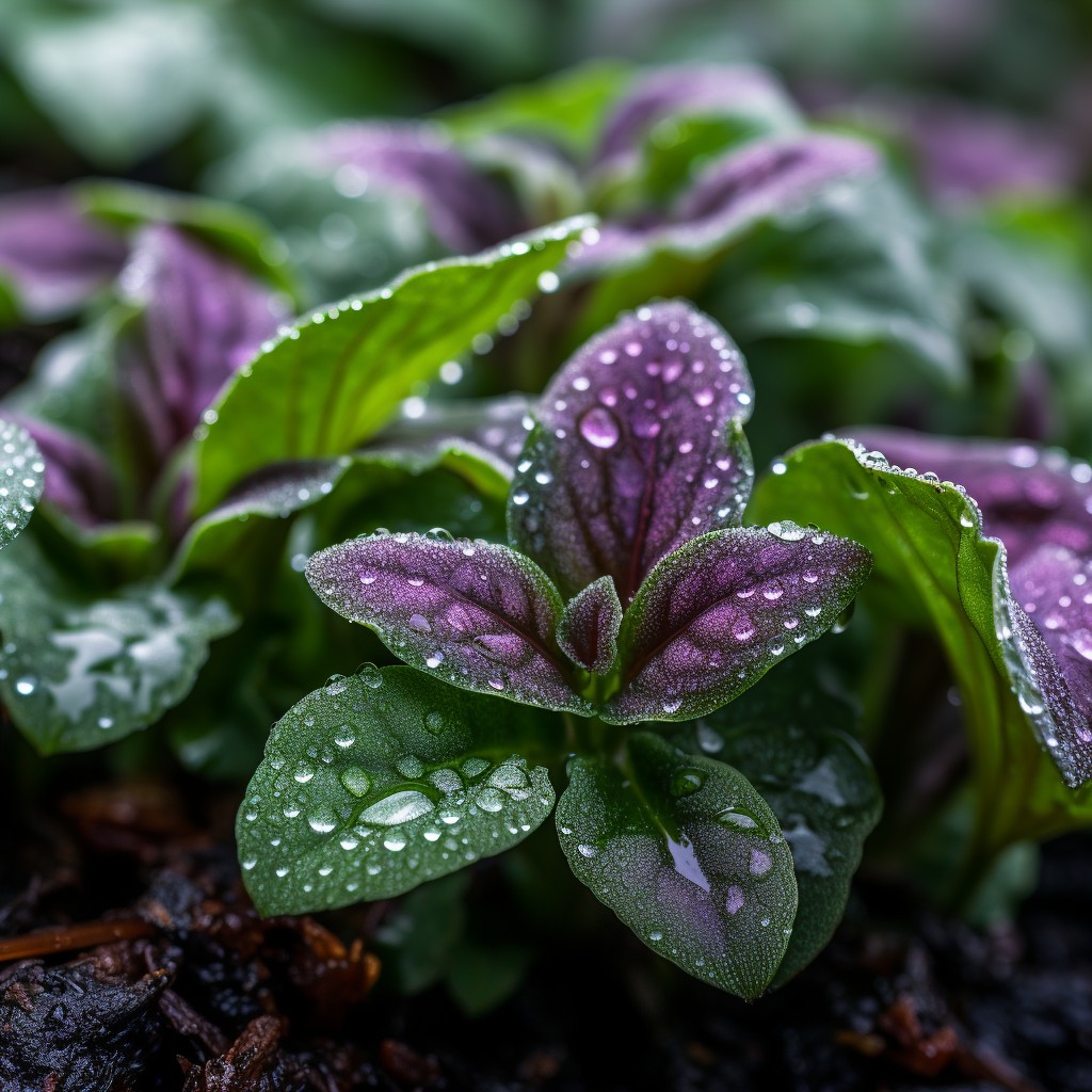 Lungwort - Outdoor Garden Plants