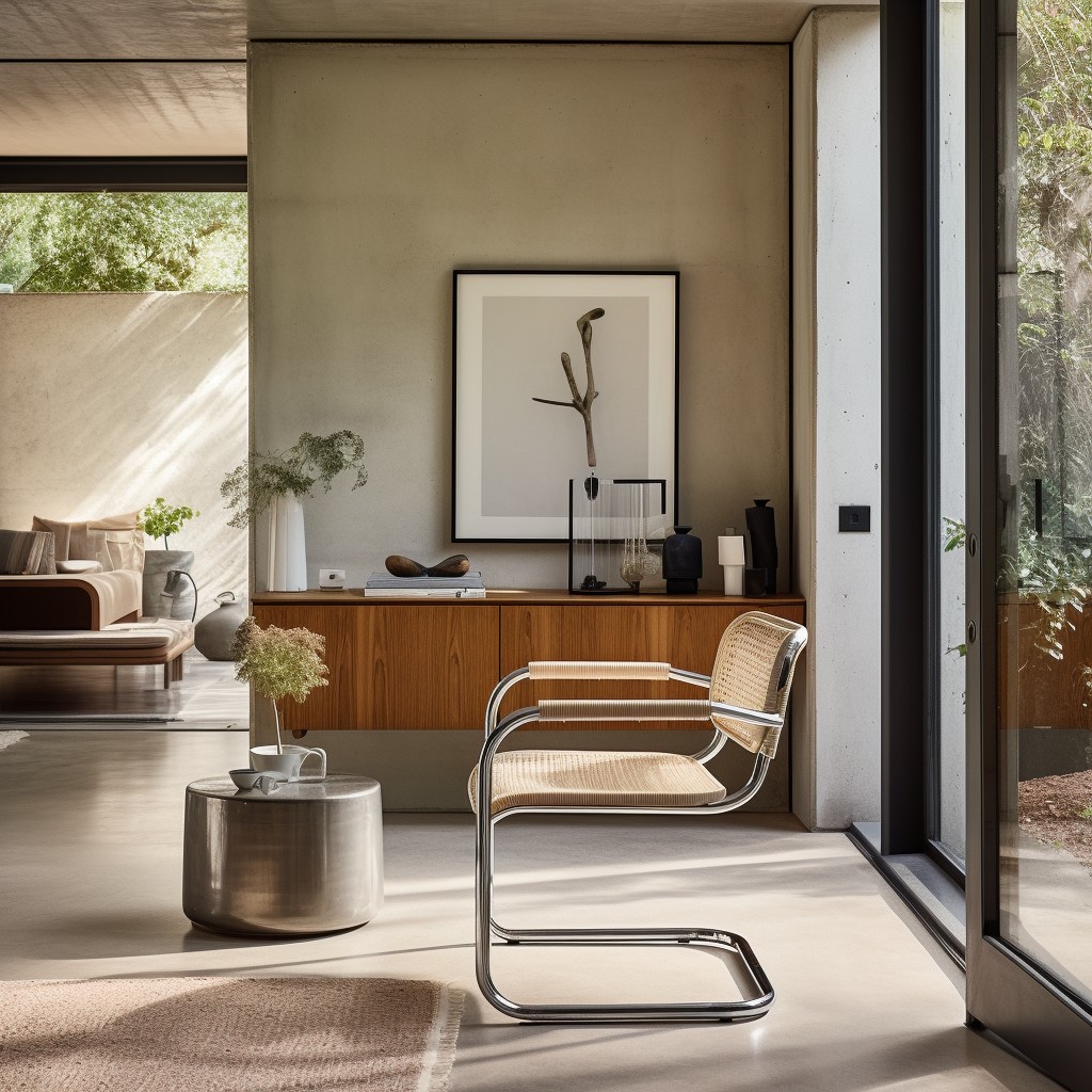 Marcel Breuer Cesca Chair- Different Types of Chairs