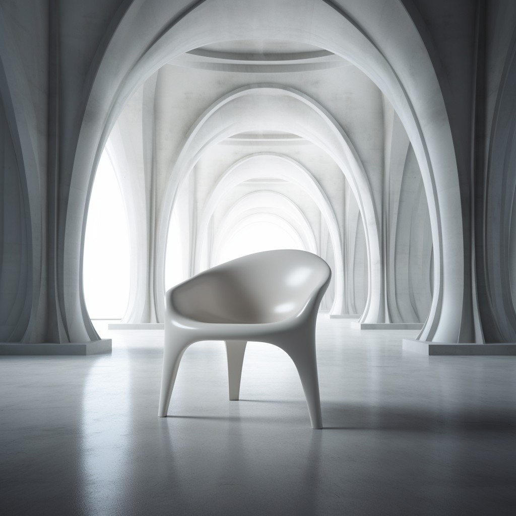 Monobloc Chair- Iconic Chairs