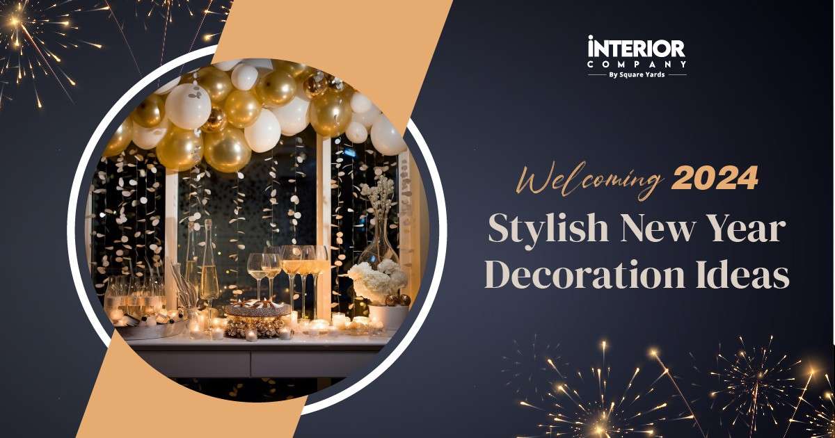 New Year Decoration Ideas