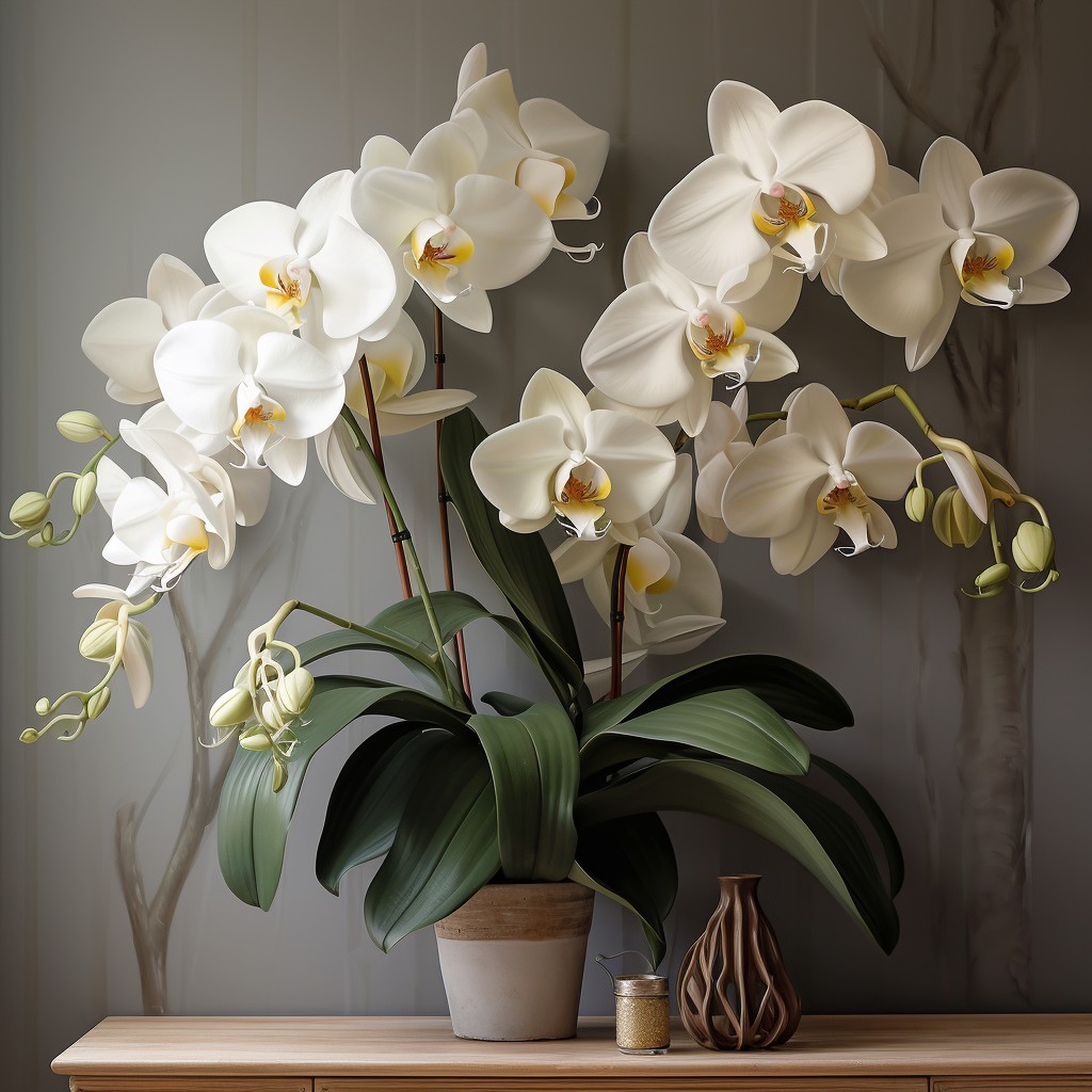 Orchid - Best Flowers to Plant Indoors