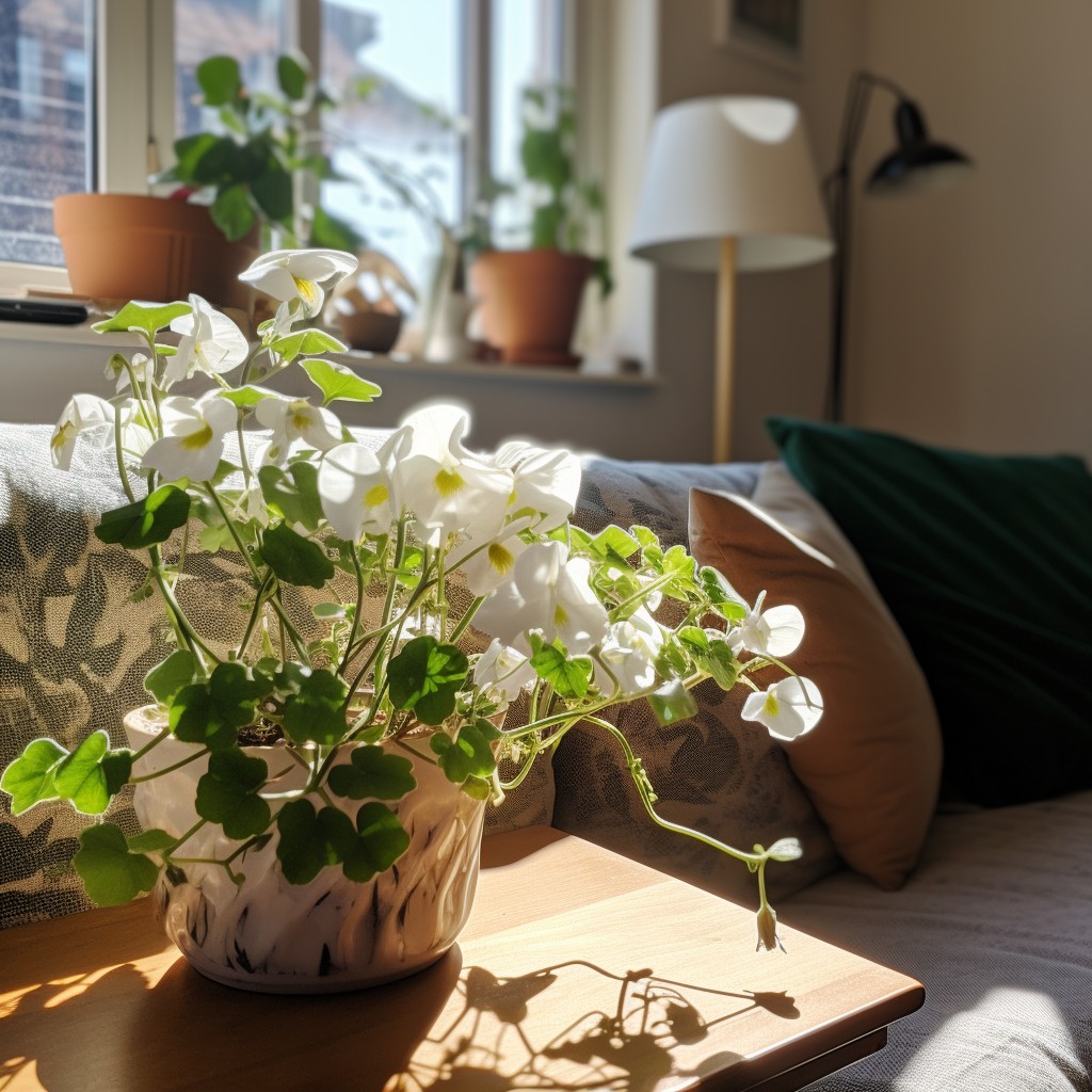 Oxalis - Indoor Ornamental Plants