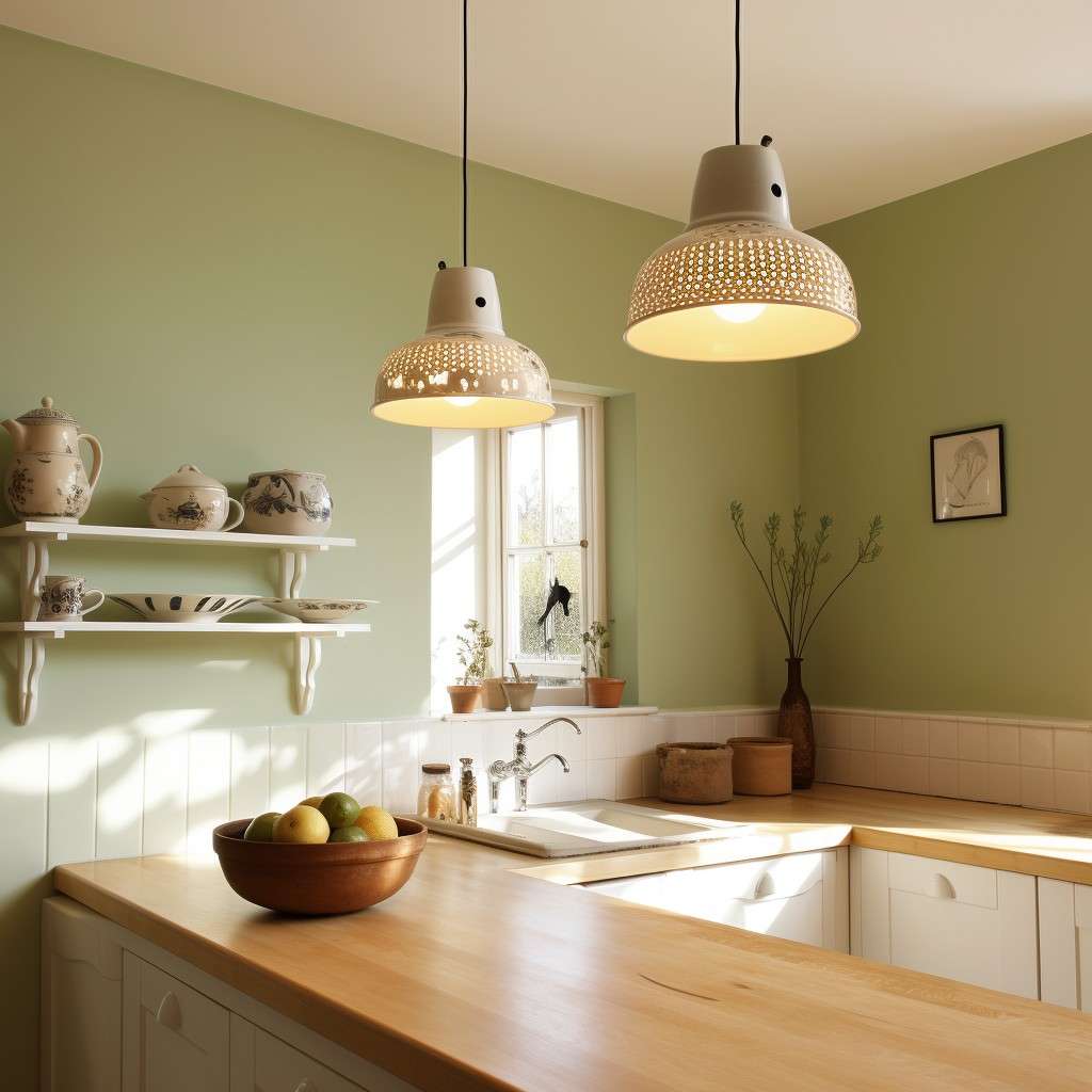 Pay Attention to Lighting - Kitchen Setting Ideas