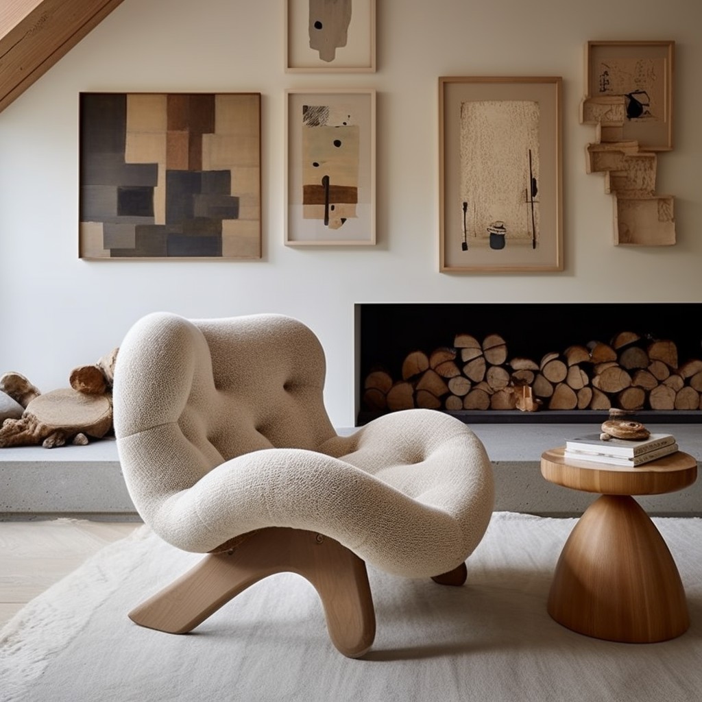 Philip Arctander Clam Chair- Iconic Chair Designs