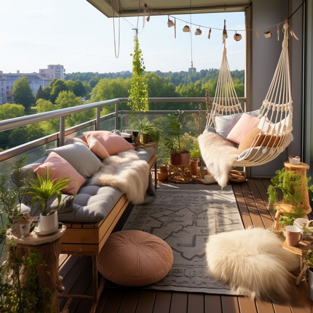 28 Inspiring Balcony Decoration Ideas for a Stylish Outdoor Haven